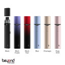 【ZQ】Xtal Max Pod Kit / キャップ付き / 1200mAh 2.5ml 0.6ohm 最新 電子タバコ Pod ポッドシステム VAPE 送...