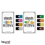 JUUL ジュール【altpods 】マルチパック(お試しパック) ポッド 本体 対応 POD 日本初 電子タバコ VAPE カートリッジ【レビューで300円クーポン】