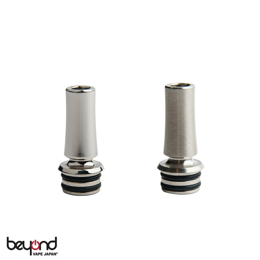 楽天Beyond Vape Japan【Centenary Mods】Kennedy Drip Tip［510］センテナリー モッズ ケネディー ドリップチップ 電子タバコ Vape【レビューで300円クーポン】