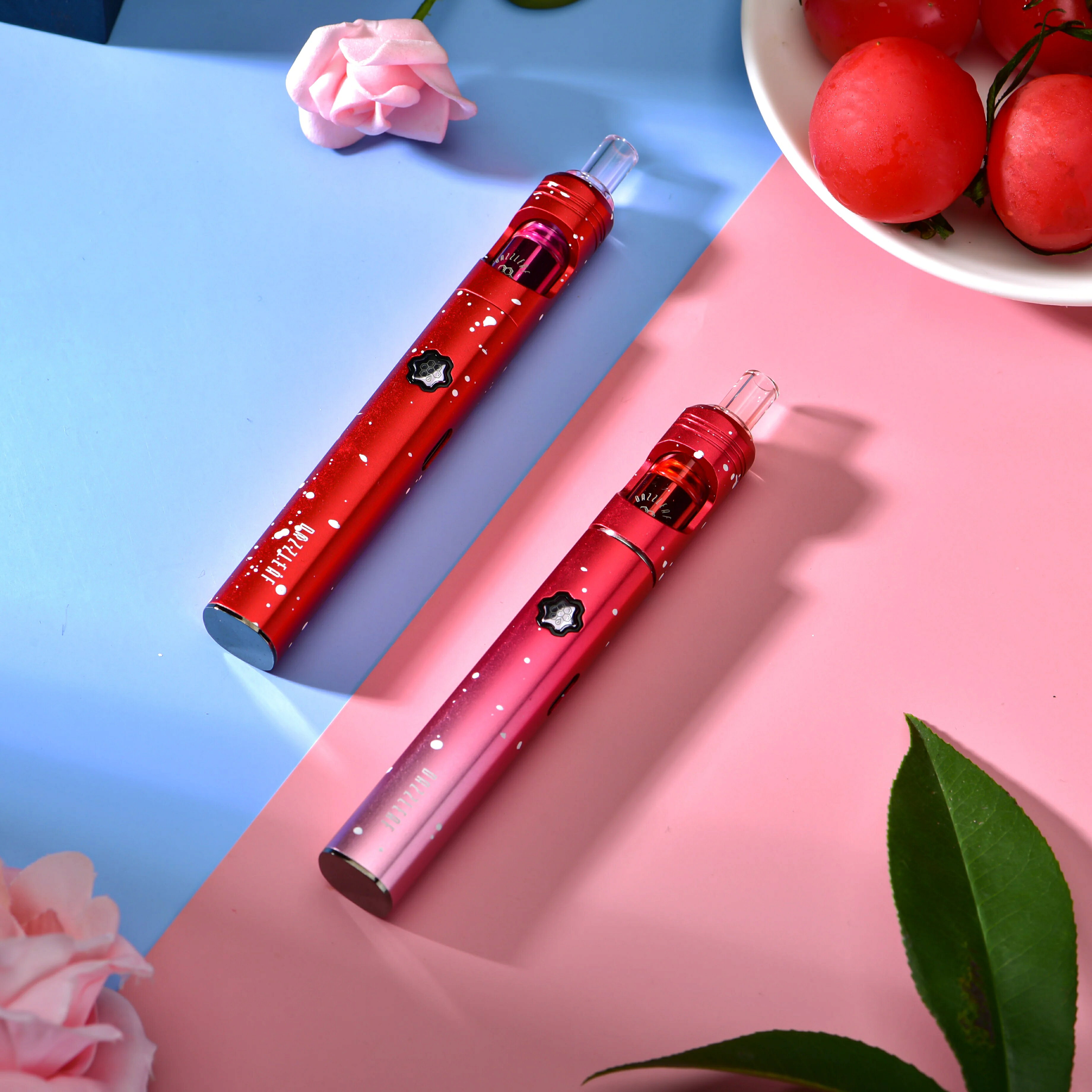 ��DAZZLEAF��HANDii VV 510 Thread Magnet Oil/Wax Cartridge Battery 500mAh �ڥ� �ڥ󥿥��� CBD �����꡼�� ����å� �ޥ��ͥå� �����ȥ�å� �Хåƥ꡼ �Żҥ��Х� VAPE �˥����󥼥� �����를���ڥ�ӥ塼��300�ߥ����ݥ��