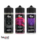 【Dr.Vapes】The Panther Series 全3種 [100ml] パンサーシリーズ ブラックパンサー / ピンクパンサー / パープルパンサー フルーツ / デザート / タバコ フレーバー 電子タバコ E-Liquid リキッド VAPE