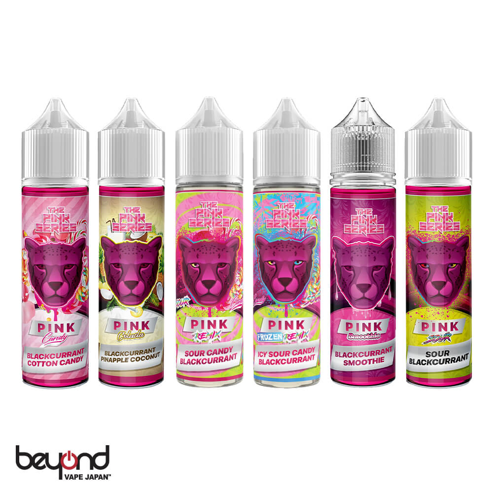 yDr.VapeszThe Pink Series S6m60mlnhN^[xCvX sNV[Y t[c / \[ / hN dq^oR E-Liquid Lbh VAPE yr[300~N[|z