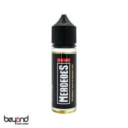 【HYPR TONIC】MERCEDES [50ml]《バニラカスタード》ハイパートニック メルセデス VAPE 最新 電子タバコ リキッド 送料無料【レビューで300円クーポン】