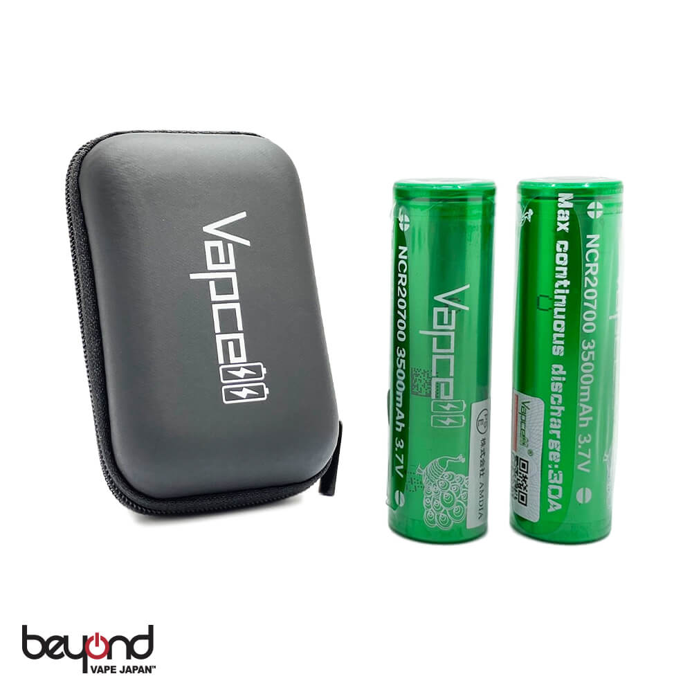 Vapcell20700 3500mah 30A2 / ϡɥդϥХåץ Хåƥ꡼  եåȥȥå  ǿ ŻҥХ VAPEڥӥ塼300ߥݥ