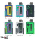 1 - 【POD】昭和レトロにポップなカラーリング！チープ感が新しい！？WIZVAPOR MiniBeeper【レビュー】