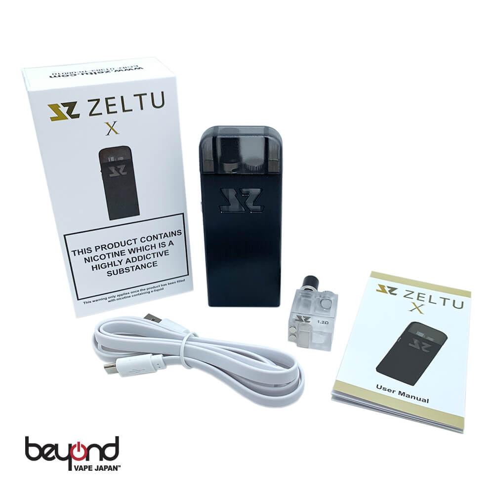【ZELTU】ZELTUXAIOPodSystem