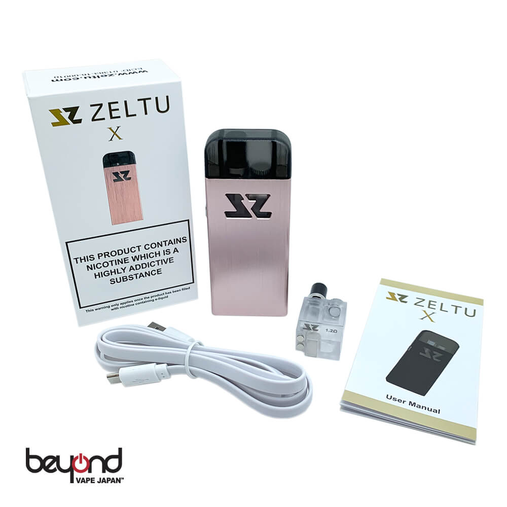 【ZELTU】ZELTUXAIOPodSystem