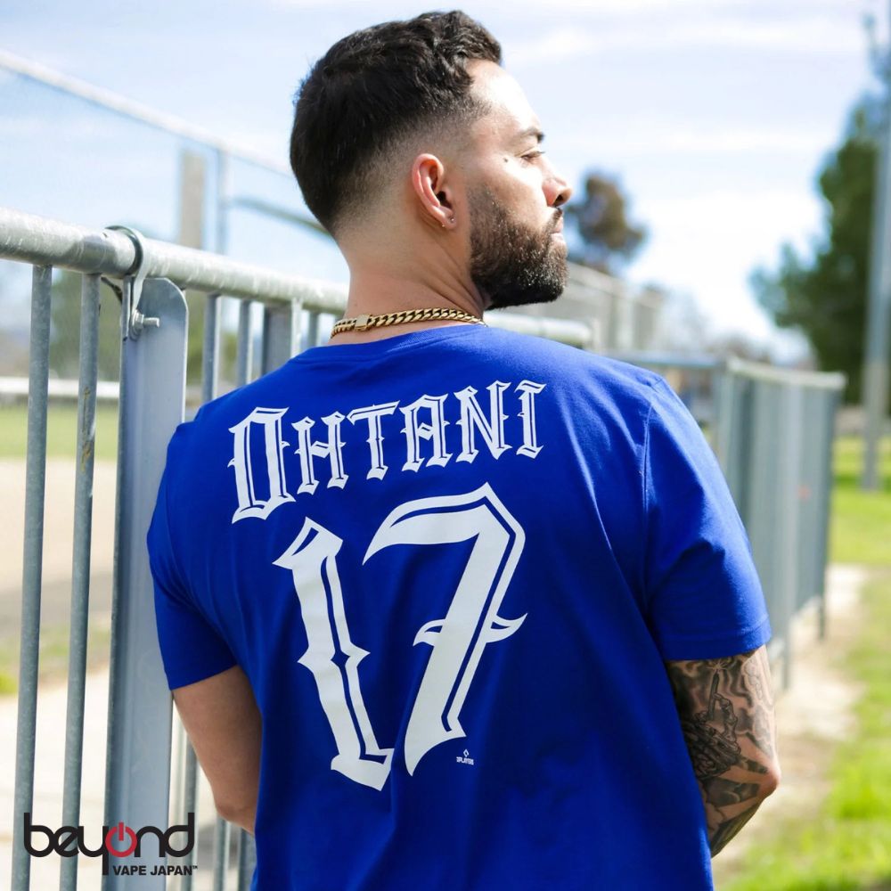 Rakuten - 【US直輸入】TOONS MART Shohei Ohtani Los Angeles ブルーTシャツ