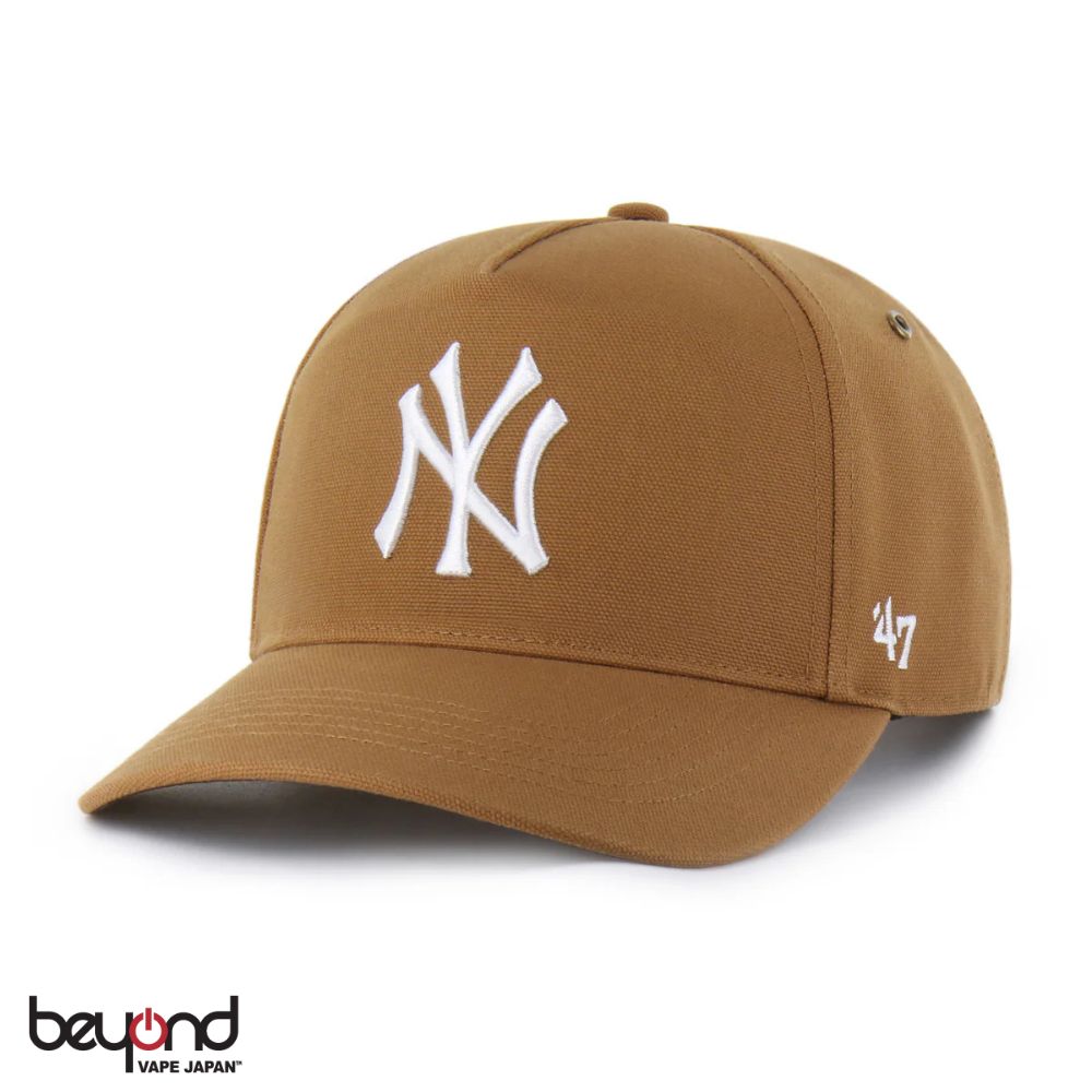 Rakuten - 【US直輸入】New York Yankees × Carhartt × ’47 Brand HITCH キャップ