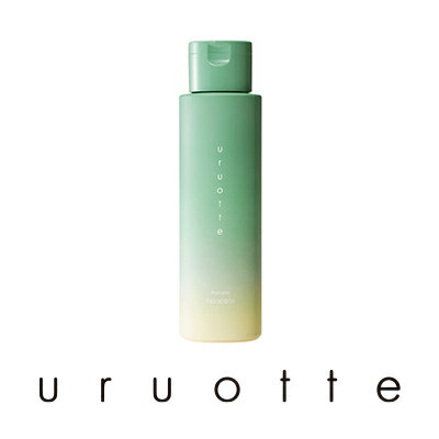 uruotte〔うるおって〕ナチュラルシャンプー（無香料）250mL