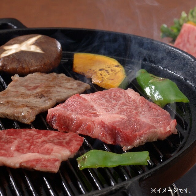 【茨城】常陸牛　「焼肉用（モモ・バラ）」500g　送料無料【茨城DC】【肉の日対象】