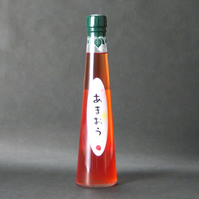 九州 ギフト 2024 若波酒造 苺のお酒 あまおう 14度/300ml 【箱あり】J45Z01【常温】