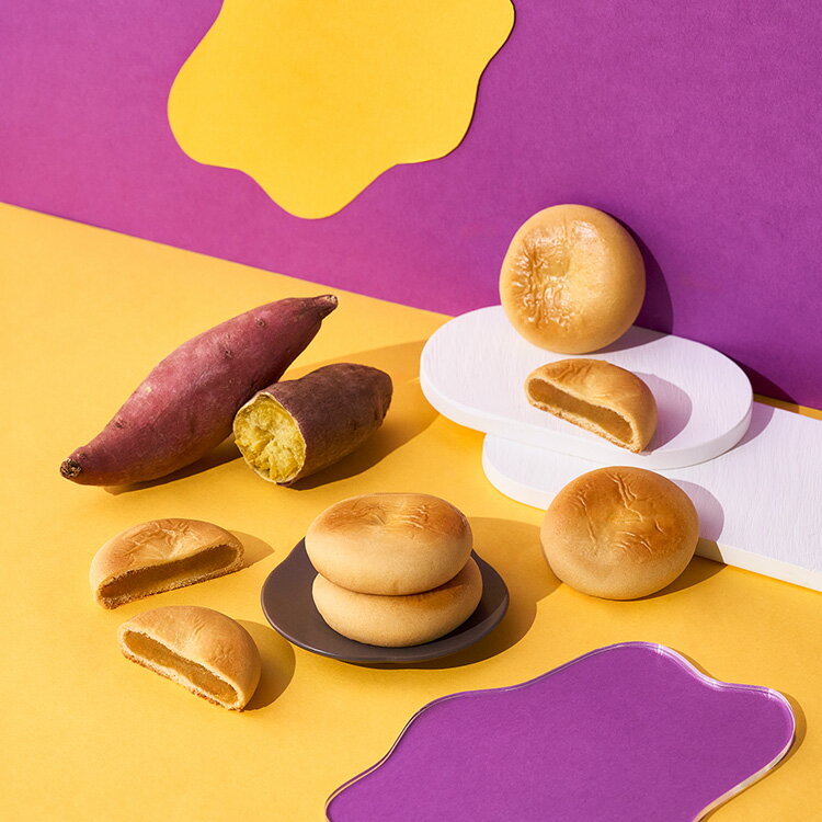 九州 ギフト 2025　むら里 しっとりすいーとぽてとベイク 9個入 宮崎県産さつま芋 福岡銘菓 贈り物 お土産 お取り寄せ ギフト 御中元 敬老の日 御歳暮 福岡 飯塚 博多土産 【常温】のサムネイル