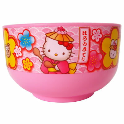 JR九州商事オンラインショップ 九州 ギフト 2023 九州丸一食品 まるいちハローキティとんこつラーメンどんぶり付(1食)【豚骨】I72Z10【福岡土産】【常温】 画像3