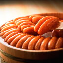 九州 ギフト 2025 やまや 美味 辛子明太子(中辛)300g 無着色 樽I74Z00【冷蔵】