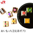 九州 ギフト 2025 花げしき おいもっち3兄弟ギフト さつまいものチーズケーキ 九州 福岡 贈り物 お土産 お取り寄せ ギフト プチギフト 冷凍