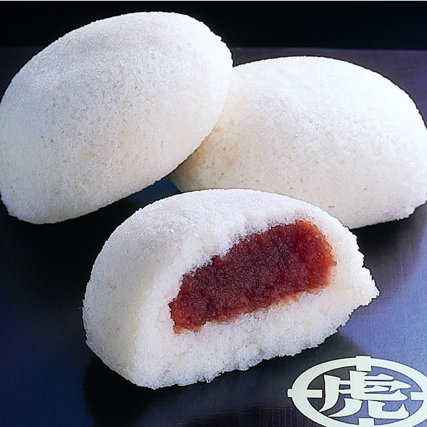 九州 ギフト 2024　徳重製菓 薩摩菓子処 とらや かるかん饅頭I81B12