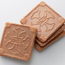 九州 ギフト 2025 小浜食糧 長崎銘菓クルス(12枚入)【長崎土産】 I83U12【常温】