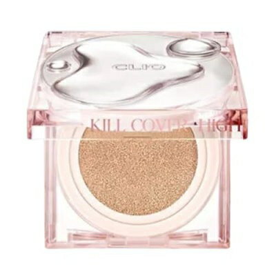 【国内配送】CLIOキルカバーハイグロークッション CLIO KILL COVER HIGH GLOW CUSHION SPF50+ PA+++