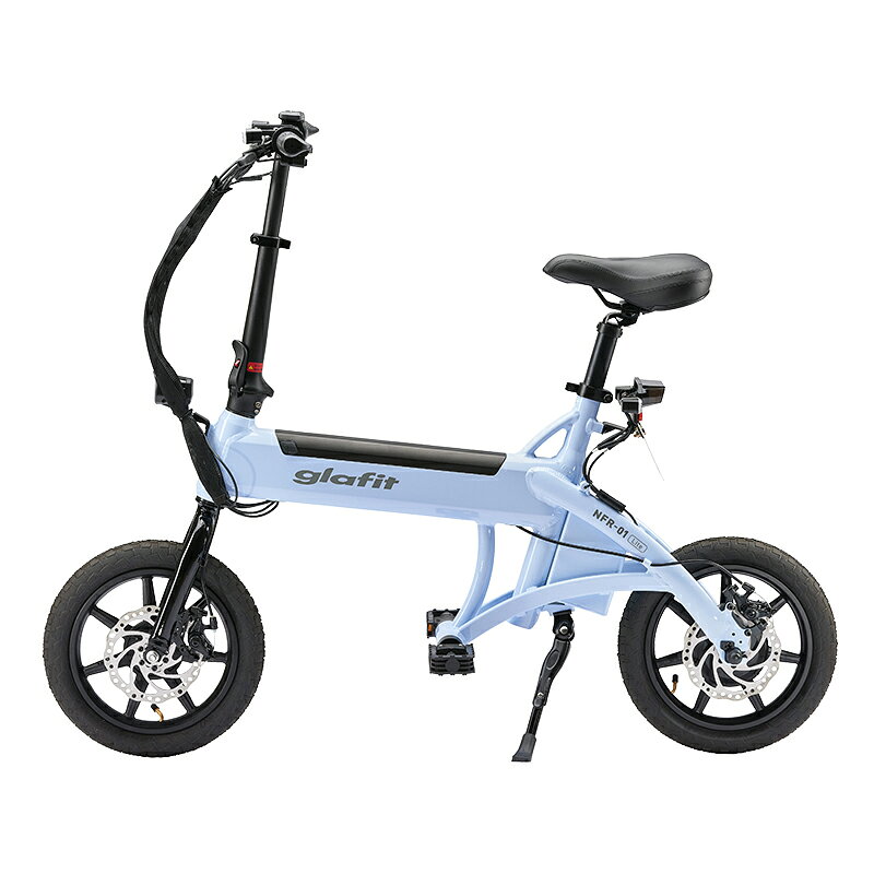 ふる電動自転車 楽天市場】フル電動自転車（カラーブルー）（スポーツ・アウトドア）の通販