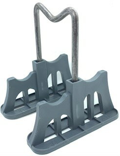 30-40×140 PL付 120入 らくらくスペーサー(上下筋スペーサー)