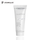 ＼今だけP3倍確定!!／ CHRISTINA (クリスティーナ) イラストリアス ハンドクリーム 50ml SPF15