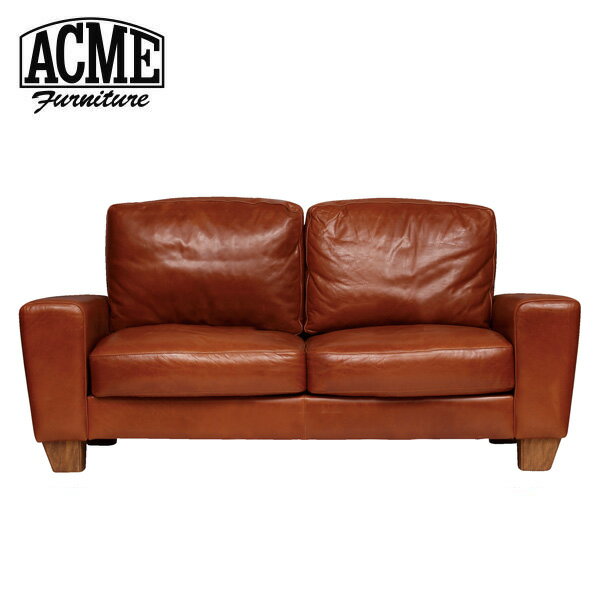 アクメファニチャー ACME Furniture FRESNO SOFA 2P フレスノ ソファ 2P 幅165cm B008RDZUP2 インテリア ソファ ソファー リラックスチ..