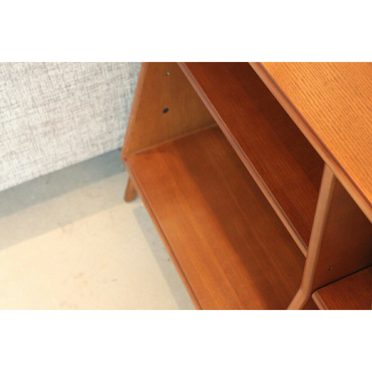 BROOKS BOOK SHELF ブルックス ブックシェルフ 幅125cm インテリア 収納 収納家具 リビング収納 本棚 ラック 棚 収納棚 書棚