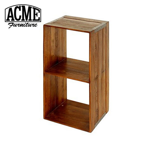 アクメファニチャー ACME Furniture TROY OPEN SHELF S トロイ オープンシェルフ 幅35×高さ69cm インテリア 収納 収納家具 リビング収納 本棚 ラック ウッドラック ウッドシェルフ 木製棚板のサムネイル