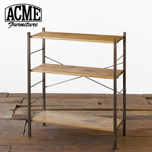 【SALE 30%OFF】アクメファニチャー ACME Furniture GRANDVIEW SHELF グランドビュー シェルフ 幅85cm インテリア 収納 収納家具 リビング収納 本棚 ラック シェルフ ディスプレイラック 収納棚 キッチン収納のサムネイル
