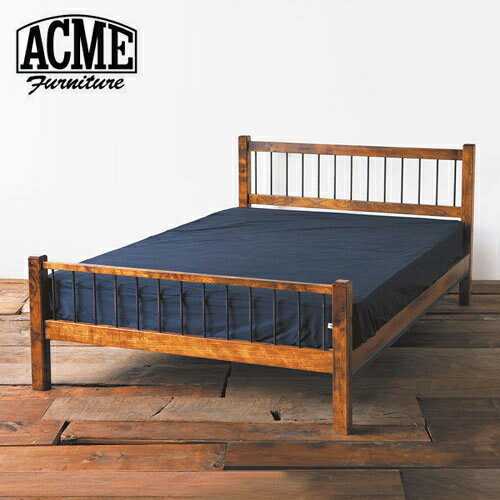 【SUMMER SALE 30%OFF】アクメファニチャー ACME Furniture GRANDVIEW BED DOUBLE グランドビュー ベッドフレーム ダブル 143×207cm インテリア ベッドフレーム ベッド フレーム 寝具