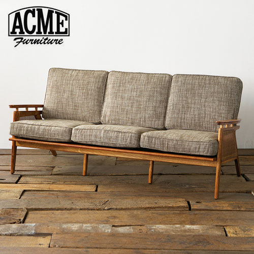 journal standard FurnitureのWICKER SOFA 3P 179.5cm ウィッカー ソファ インテリア ソファ ソファー リラックスチェア チェア チェアー いす イス 椅子 リビング(ソファ)