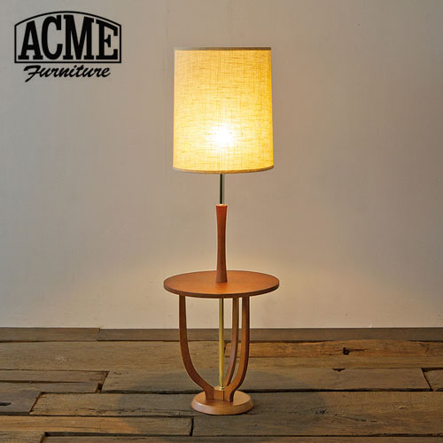 journal standard FurnitureのDELMAR LAMP デルマー フロアーランプ 幅47cm フロアランプ インテリア 照明 ライト ランプ 照明器具 デスクライト テーブルランプ スタンドライト(ライト・照明)