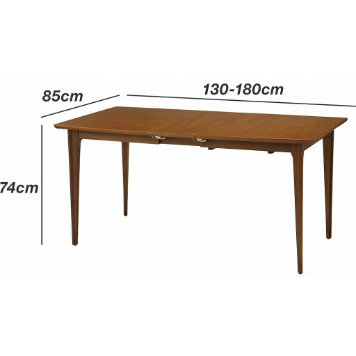 BROOKS DINING TABLE ブルックス ダイニングテーブル 幅130cm インテリア テーブル デスク 机 リビングテーブル つくえ ダイニングテーブル