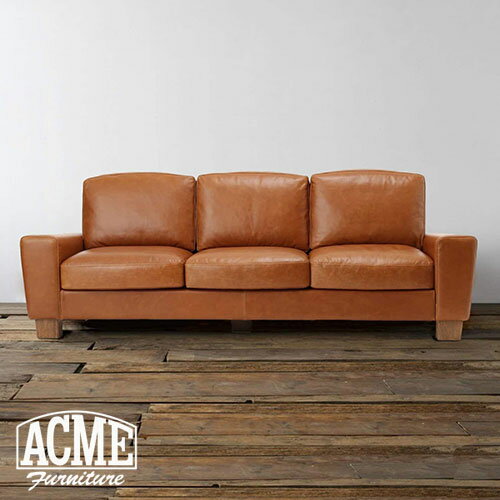 journal standard FurnitureのFRESNO SOFA 3P WIDE 2nd フレスノ ソファ 3人掛け ワイド リビング ソファ ソファー 3人用(ソファ)