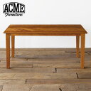 アクメファニチャー ACME Furniture WARNER DINING TABLE HERRINGBONE ワーナー ダイニングテーブル ヘリンボーン 160cm テーブル　ダイニングテーブル インテリア テーブル デスク 机