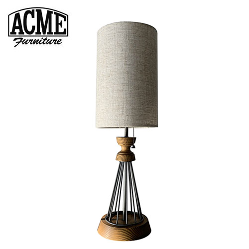 アクメファニチャー ACME Furniture BETHEL TABLE LAMP SMALL ベゼル テーブルランプ テーブルランプ ランプ 照明 インテリア 照明 ライト ランプ 照明器具 デスクライト テーブルランプ 