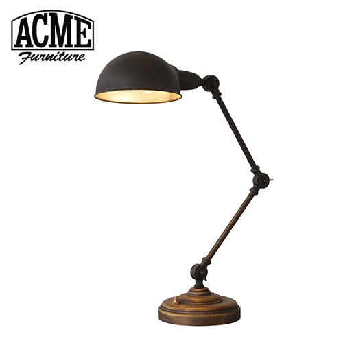 ACME Furniture アクメファニチャー BRIGHTON DESK LAMP ブライトン デスクランプ テーブルランプ ランプ 照明【送料無料】