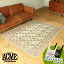 レビューでマルシェバッグプレゼント アクメファニチャー ACME Furniture GLENOAKS RUG 140×200 グレンオークス ラグ ラグ マット 長方形 インテリア ラグ カーペット ラグマット ラグカーペット リビング 絨毯 