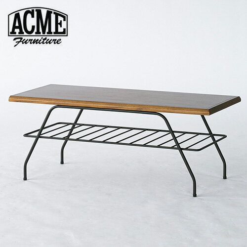 ACME Furniture アクメファニチャー BELLS FACTORY COFFEE TABLE-1000 ベルズファクトリー コーヒーテーブル テーブル コーヒーテーブル【送料無料】