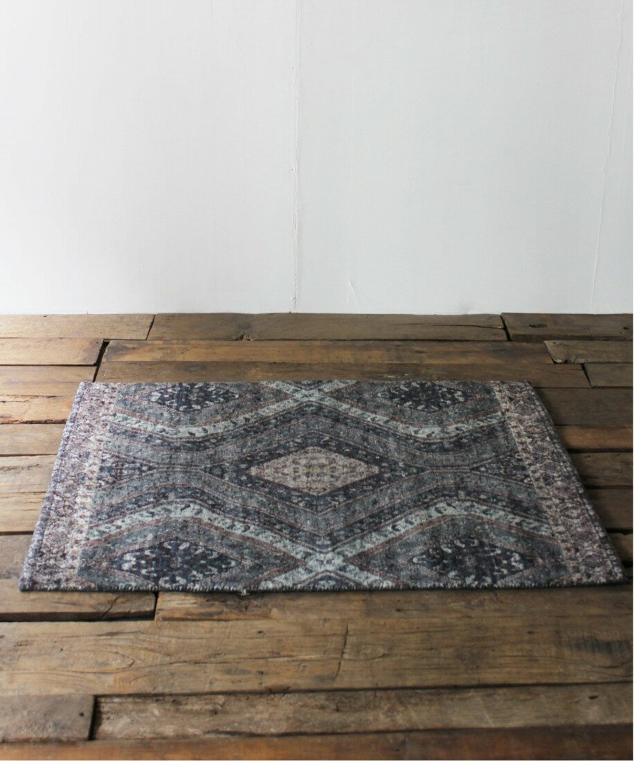 BRENTWOOD RUG ブレントウッド ラグ 120x160cm グレー 家具 ラグ ラグマット マット ラグカーペット カーペット インテリア ラグ カーペット レビューでマルシェバッグプレゼント