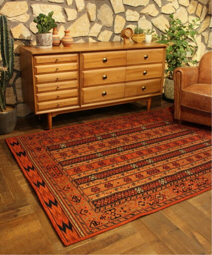 MONTECITO RUG モンテシート ラグ 140x200cm オレンジ 家具 ラグ ラグマット マット ラグカーペット カーペット インテリア ラグ カーペット ラグマット