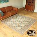 アクメファニチャー ACME Furniture GLENOAKS RUG グレンオークス ラグ 200x200cm ベージュ 家具 ラグ ラグマット マット ラグカーペット カーペット インテリア ラグ カーペット 【送料無料】