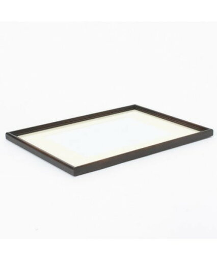 WARNER PHOTO FRAME_A4/A3-BK ワーナー フォト フレーム 32.4×44.8cm A3 A4 サイズ対応 インテリア 写真立て フォトスタンド ディスプレイ 写真フレーム