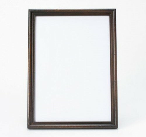 WARNER PHOTO FRAME_A4-BK ワーナー フォト フレーム 23.8×32.4cm A4 サイズ対応 インテリア 写真立て フォトスタンド ディスプレイ 写真フレーム