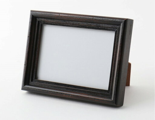 WARNER PHOTO FRAME_L-BK ワーナー フォト フレーム 11.7×15.5cm L 2L サイズ インテリア 写真立て フォトスタンド ディスプレイ 写真フレーム