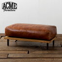 アクメファニチャー ACME Furniture CORONADO OTTOMAN LEATHER コロナド オットマン レザー ソファ ソファー オットマン インテリア ソファ ソファー リラックスチェア チェア チェアー