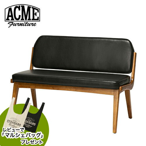 journal standard Furnitureのレビューでマルシェバッグプレゼント   SIERRA DINER BENCH シエラ ダイナー ベンチ 幅110cm ダイニングチェア ダイニング ベンチ インテリア チェア チェアー いす イス 椅子 リビング ベンチ (代引不可)(チェア・椅子)