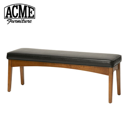 ACME Furniture アクメファニチャー SIERRA FLAT BENCH シエラ フラット ベンチ 幅120cm ダイニングベンチ ダイニング インテリア チェア チェアー いす イス 椅子 リビング ベンチ スツール (代引不可)