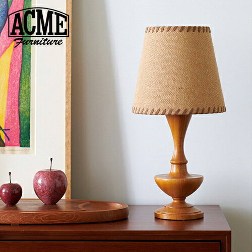 ACME Furniture MATHEW WOOD LAMP アクメファニチャー マシュー ウッドランプ ※電球付属 照明 ライト ランプ 照明器具 デスクライト テーブルランプ スタンドライト 電気スタンド 卓上ライト(代引不可)